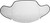 SNOSTUFF Windshield High Smoke S-D 450-485