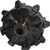 WAHL BROS No Slip Combo Sprocket 2.86" Pitch 02-593