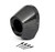 PRO CIRCUIT Carbon End Cap 3.5" Hole 1 3/4 Ti5/Ti6 Cap/Rivets PC4022-0002