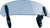 PUIG Visor Multi-Adjustable Clip-On Touring Screen Clear 90X220Mm 6319W