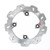 BRAKING Rotor Rear KW30RID