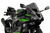 PUIG Windscreen Z-Racing Dark Smoke Kaw 21831F