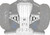 RIVAL POWERSPORTS USA Front A Arm Guards 2444.8181.1