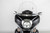 SLIPSTREAMER Windshield Std Clear 17" Yam S-142-17