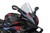 PUIG Windscreen R-Racer Clear Bmw 22490W