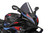 PUIG Windscreen R-Racer Dark Smoke Bmw 22490F