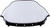 SNOSTUFF Windshield Standard Clear Pol 450-254