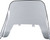 SNOSTUFF Windshield Smoke Yam 450-634