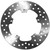 BREMBO Serie Oro Rear Rotor Fixed 68B40777