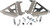 WORKS Radiator Brace Hon 18-711