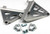 WORKS Radiator Braces Hon Crf450R 18-709