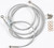 GBRAKES 3 Line Front Brake Line Kit FK003D418-3