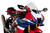 PUIG Windscreen Z-Racing Clear Hon 20313W