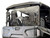 SPIKE Rear Vented Windshield Clr Yam 78-7504-R