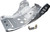 ENDURO ENGINEERING Skid Plate Ktm/Hus/Gas 24-1023X