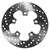 BREMBO Serie Oro Rear Rotor Fixed 68B40744