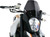 PUIG Windscreen Naked New Gen Sport Dark Smoke 5173F