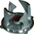 VENOM PRODUCTS Boss Helix Arctic Straight 47 540000