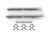 RIVAL POWERSPORTS USA Alloy Rear Trailing Arm Guards Cfm 2444.8159.1