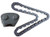 VENOM PRODUCTS Borg Warner Hy-Vo Chain 90 Link 3/4" Wide 930633