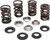 KPMI Valve Spring Kit Kibblewhite Hd .600 Lift Twin Cam 88-103" 20-20364
