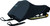 CLASSIC ACC. Storage Cover Short Track Black Md 71527