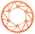 DIRT TRICKS Rear Sprocket Chromoly 45T-520 Inferno Ktm/Hus/Gas KTM-45-OR