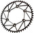 DIRT TRICKS Rear Sprocket Chromoly Stl/Zir 48T-520 Blk Ktm/Husq KTM-48-D-B