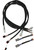 NAMZ CUSTOM CYCLE Complete Handlebar Wiring Harness/Extension Kit NHCX-RK18