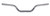 ODI Handlebar V-Twin Moto 1 1/8" To 1" Controls Silver H691CFS
