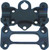 MODQUAD 1-1/8" Hb Adaptor Banshee Fits All Banshee Stock Stems PHAT1-BBLK