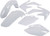 ACERBIS Plastic Kit White 2071100002