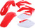 ACERBIS Plastic Kit Red 2040960206