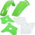 ACERBIS Plastic Kit Green 2070980208
