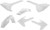 ACERBIS Plastic Kit White 2634020002
