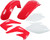 ACERBIS Plastic Kit Red 2070960244
