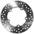 BREMBO Serie Oro Rear Rotor Fixed 68B407G8