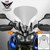 NATIONAL CYCLE Vstream Sport/Tour Screen Light Smoke Replacement N20305