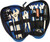 CRUZ TOOLS Roadtech Teardrop Tool Kit RTTD1