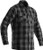 RST Lumberjack Ce Shirt Grey Check Textile Xs 102115GRY2-38