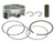 NAMURA Piston Kit Forged 76.94/Std Yam FX-40032