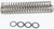 RACE TECH Fork Spring 0.95Kg FRSP S3627095