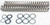 RACE TECH Fork Spring 1.10Kg FRSP S4031110