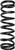 RACE TECH Shock Spring 5.4Kg 65.2 X 63.5 X 255Mm SRSP 652654