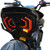 NEW RAGE CYCLES Rear Led Turn Signals Duc DV4-RB