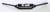 ODI Controlled Flex Technology 1 1/8" Handlebar Black H902CFB