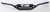 ODI Controlled Flex Technology 1 1/8" Handlebar Black H901CFB