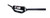 ODI Controlled Flex Technology 1 1/8" Handlebar Black H940CFB