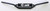 ODI Controlled Flex Technology 1 1/8" Handlebar Black H907CFB
