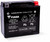 YUASA Battery Ytx20L Sealed Factory Activated YUAM420BS